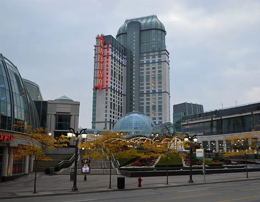 Fallsview Casino Resort – Niagara Falls