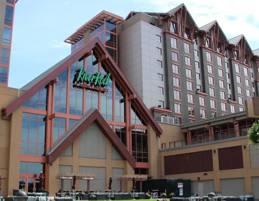 River Rock Casino Resort – Richmond