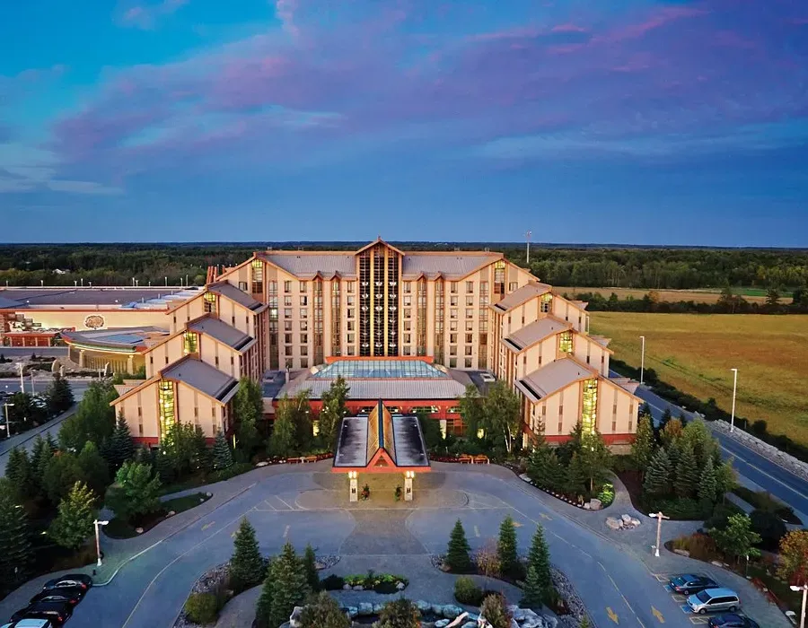 Casino Rama Resort – Orillia