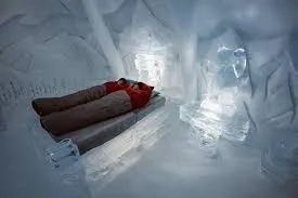 Hôtel de Glace