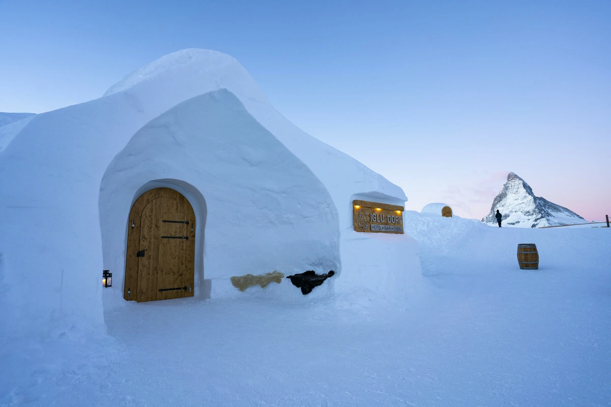 Igloo Village