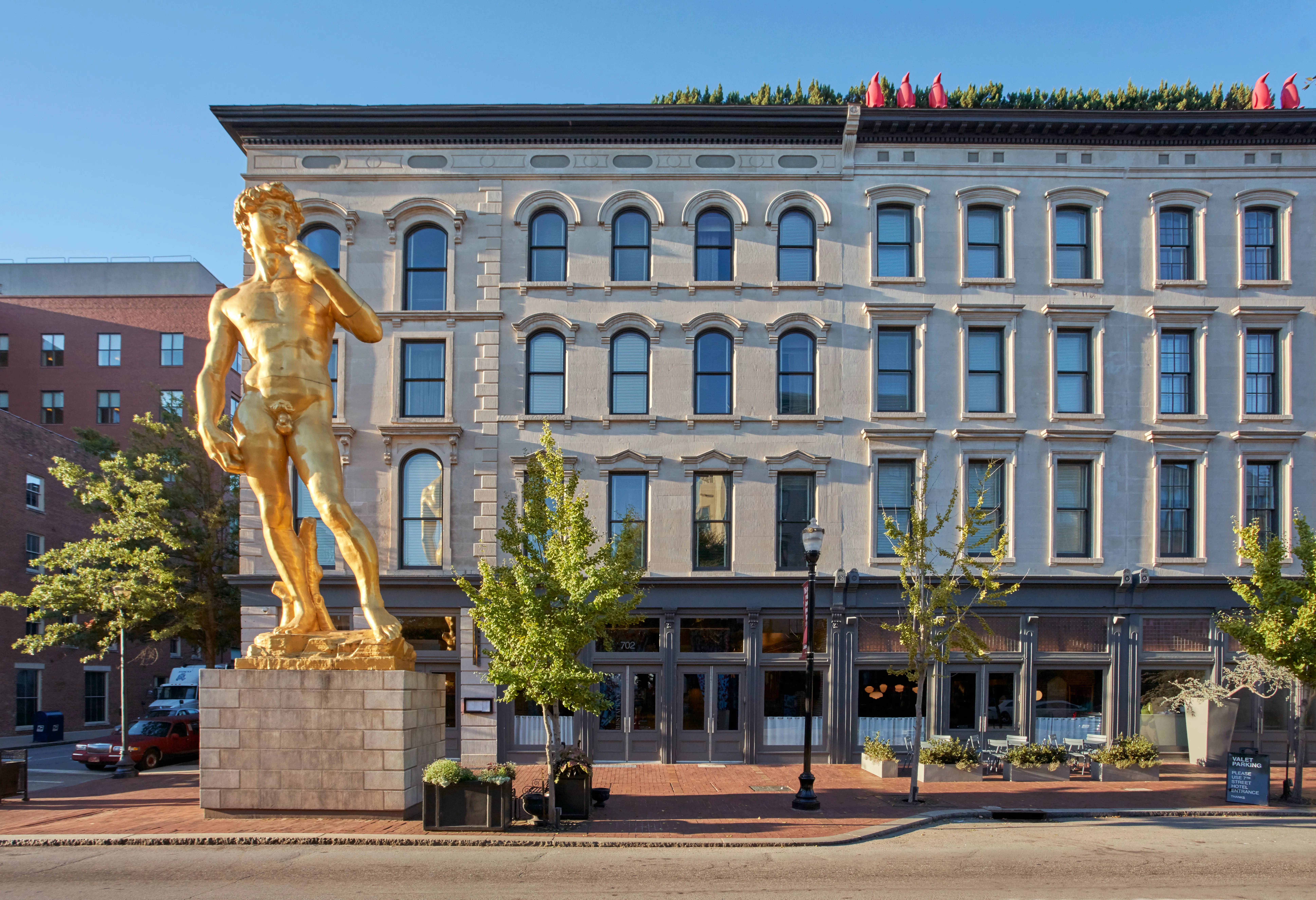 21c Museum Hotel