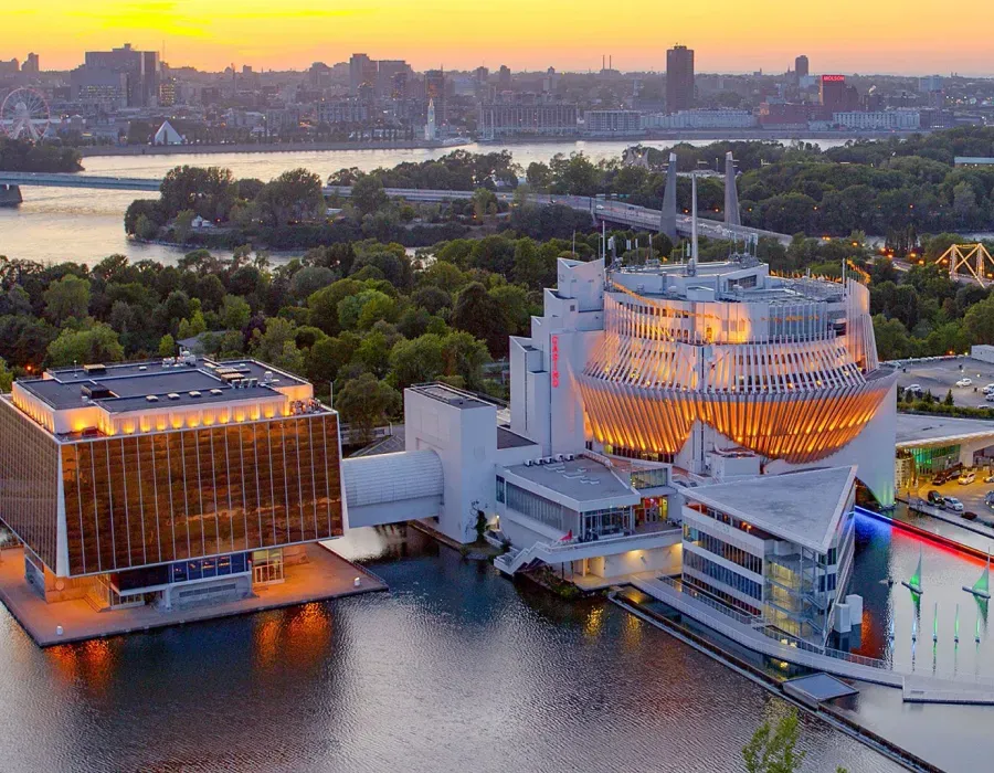 Montreal Casino & Hotel – Notre-Dame Island